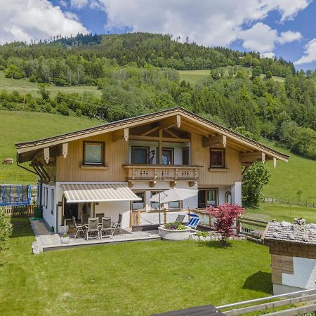 Gebirgsjagd Appartement Stuhlfelden Buitenkant foto