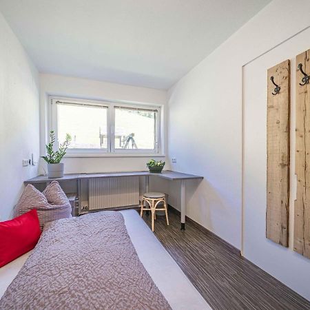 Gebirgsjagd Appartement Stuhlfelden Buitenkant foto