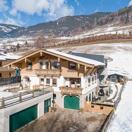 Gebirgsjagd Appartement Stuhlfelden Buitenkant foto