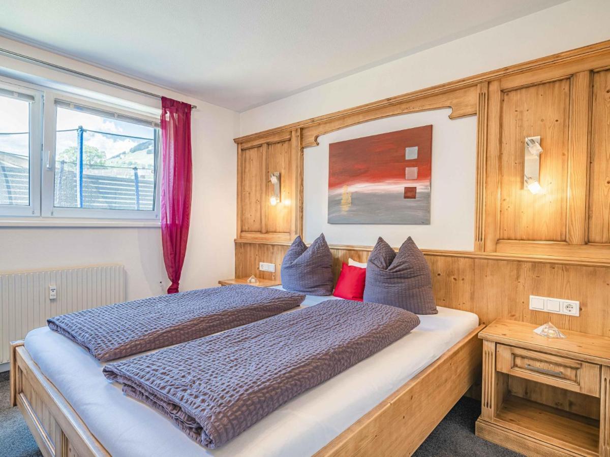Gebirgsjagd Appartement Stuhlfelden Buitenkant foto
