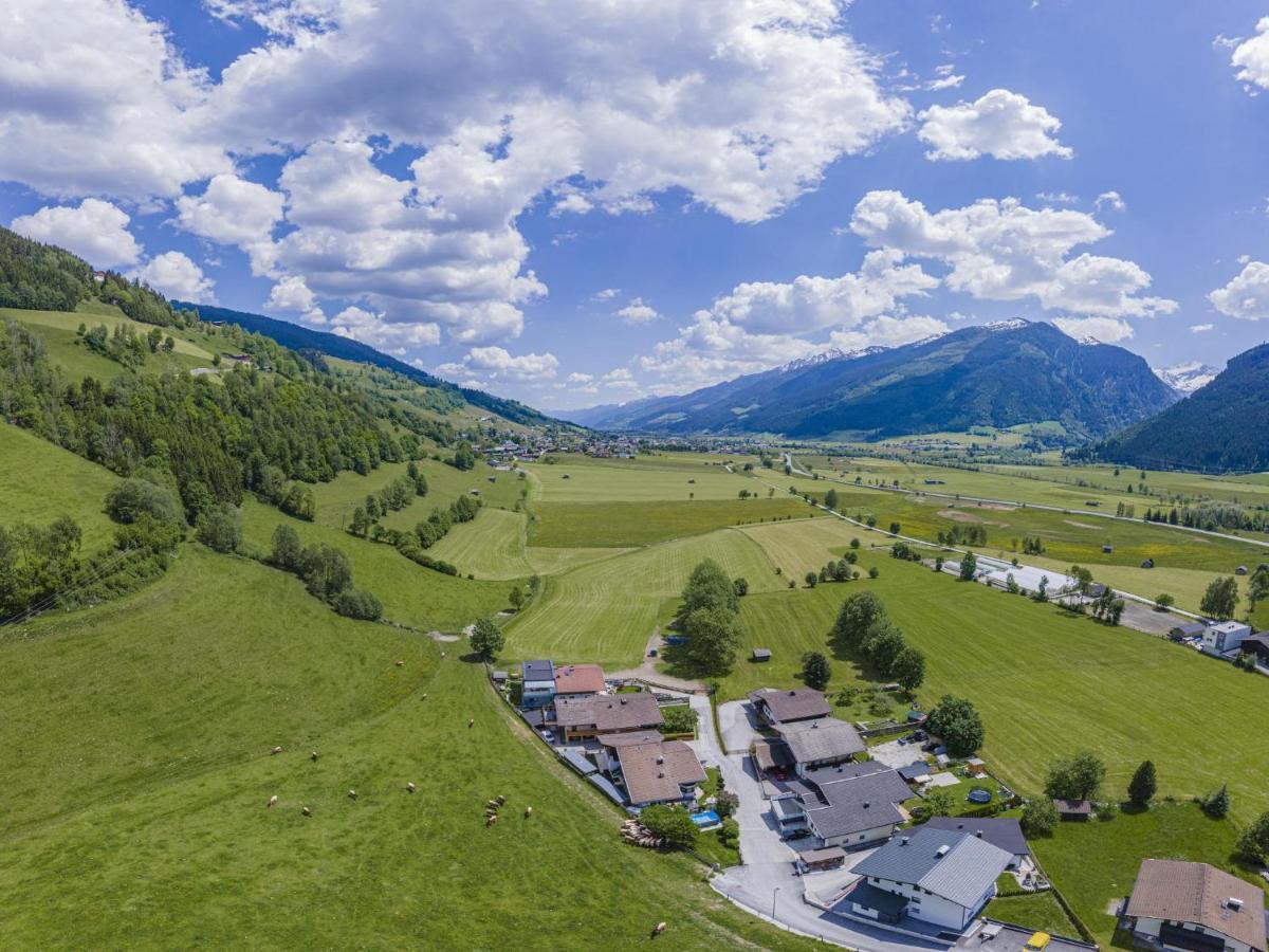 Gebirgsjagd Appartement Stuhlfelden Buitenkant foto
