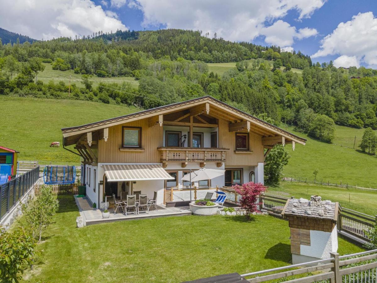 Gebirgsjagd Appartement Stuhlfelden Buitenkant foto