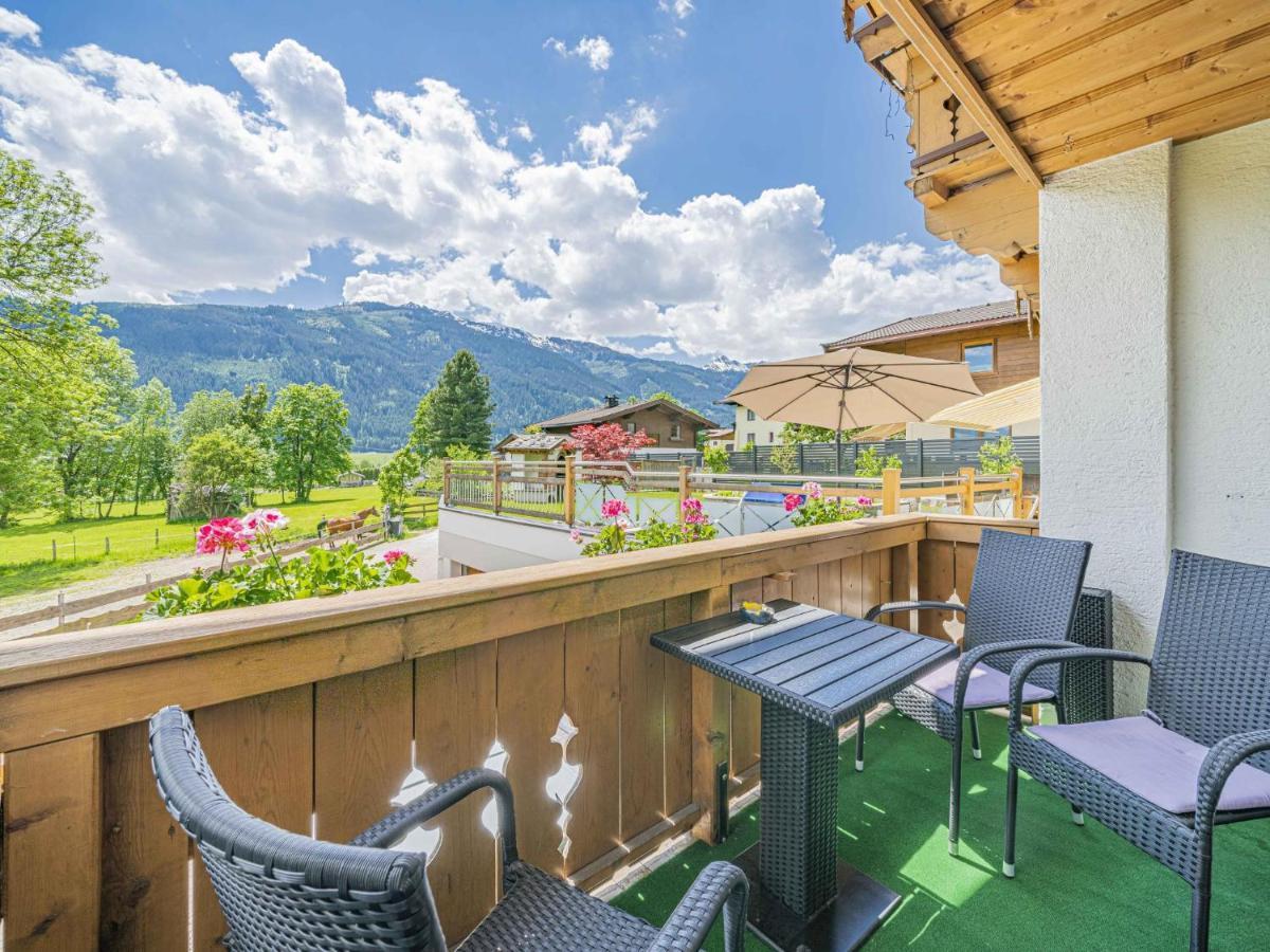 Gebirgsjagd Appartement Stuhlfelden Buitenkant foto