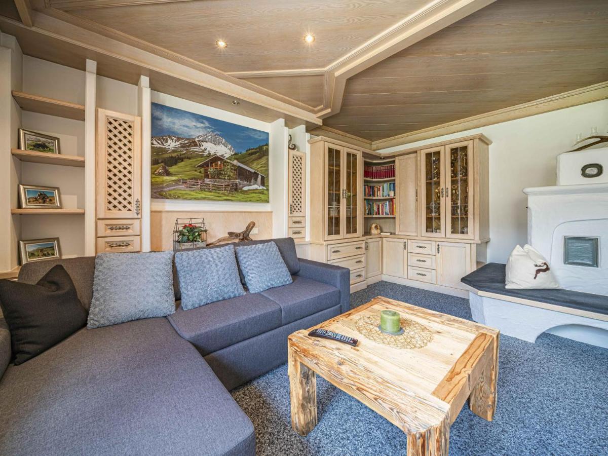 Gebirgsjagd Appartement Stuhlfelden Buitenkant foto