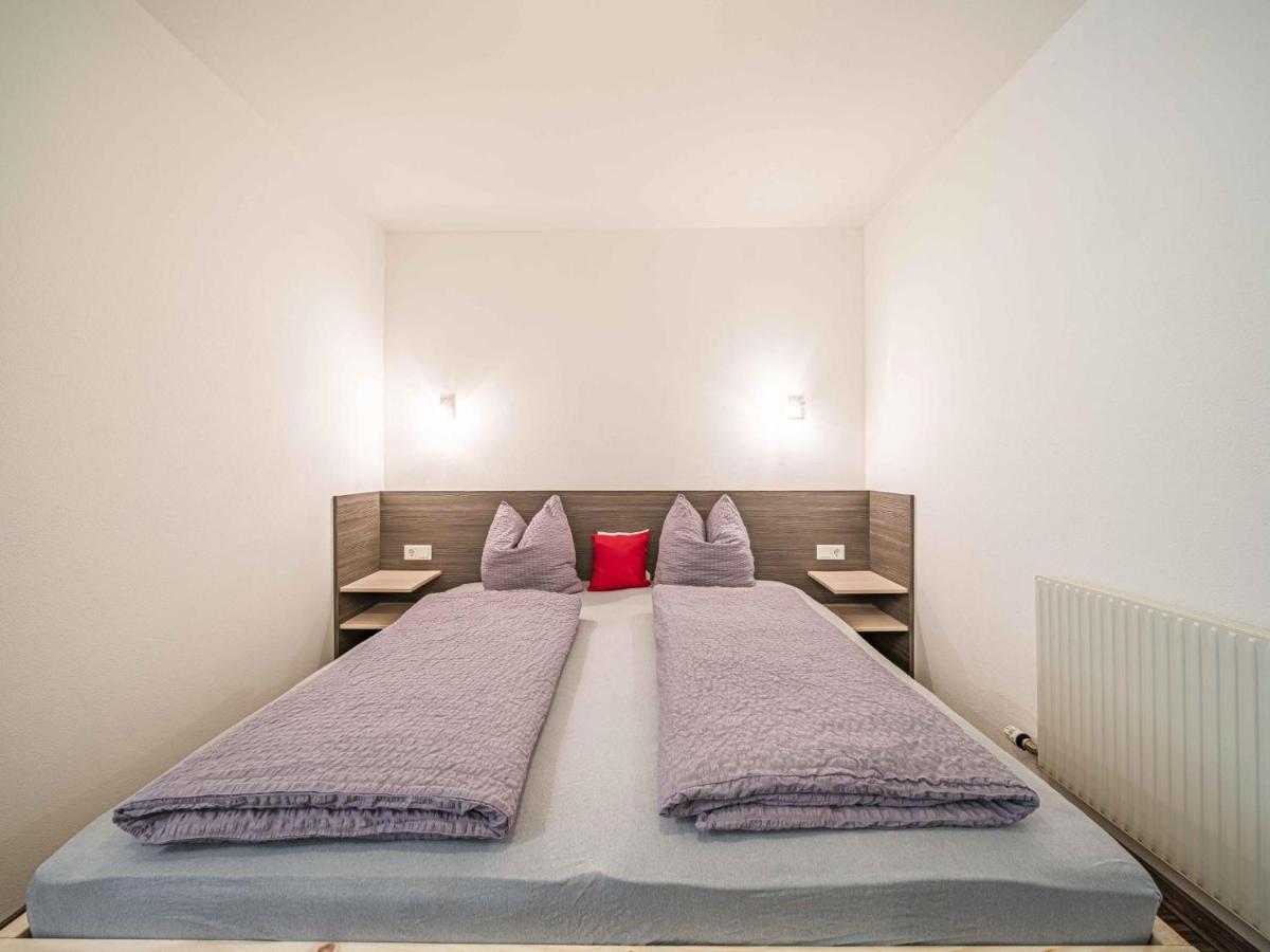 Gebirgsjagd Appartement Stuhlfelden Buitenkant foto