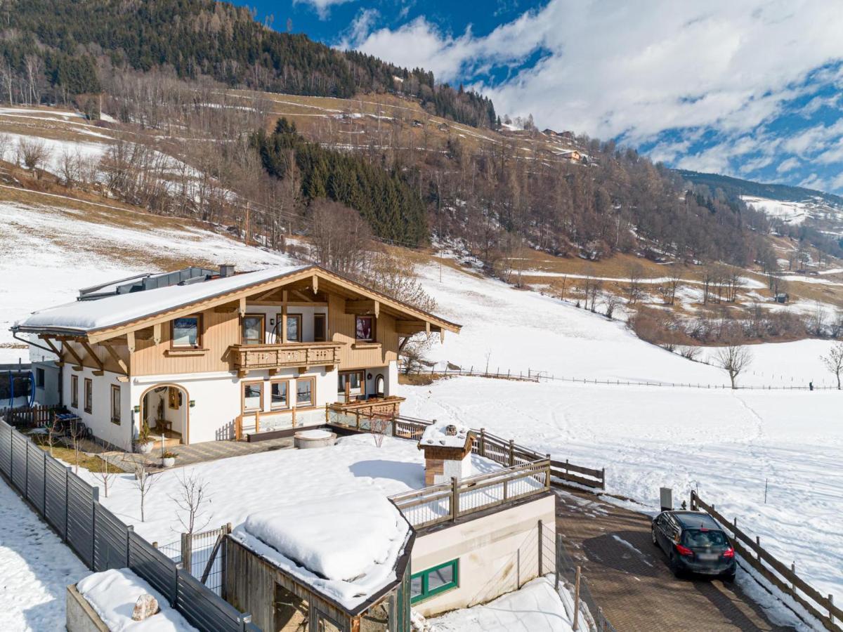 Gebirgsjagd Appartement Stuhlfelden Buitenkant foto