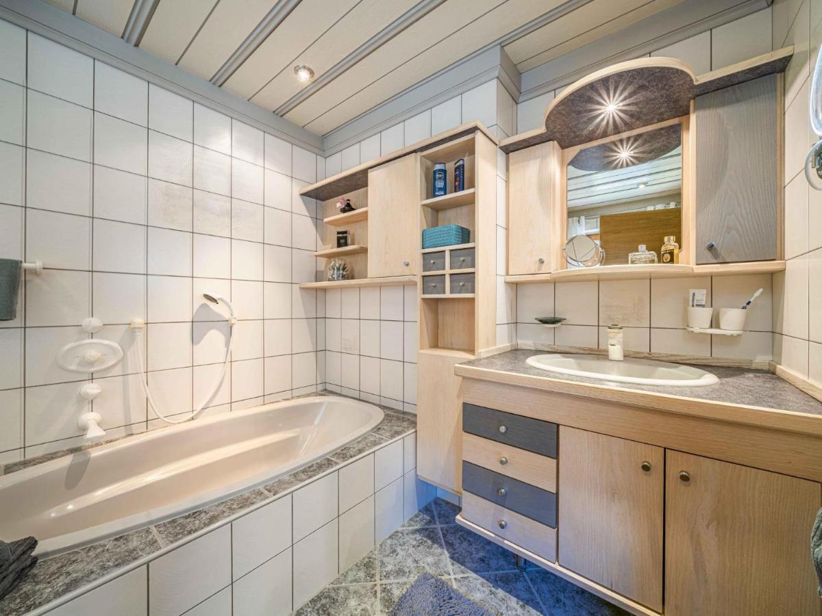 Gebirgsjagd Appartement Stuhlfelden Buitenkant foto