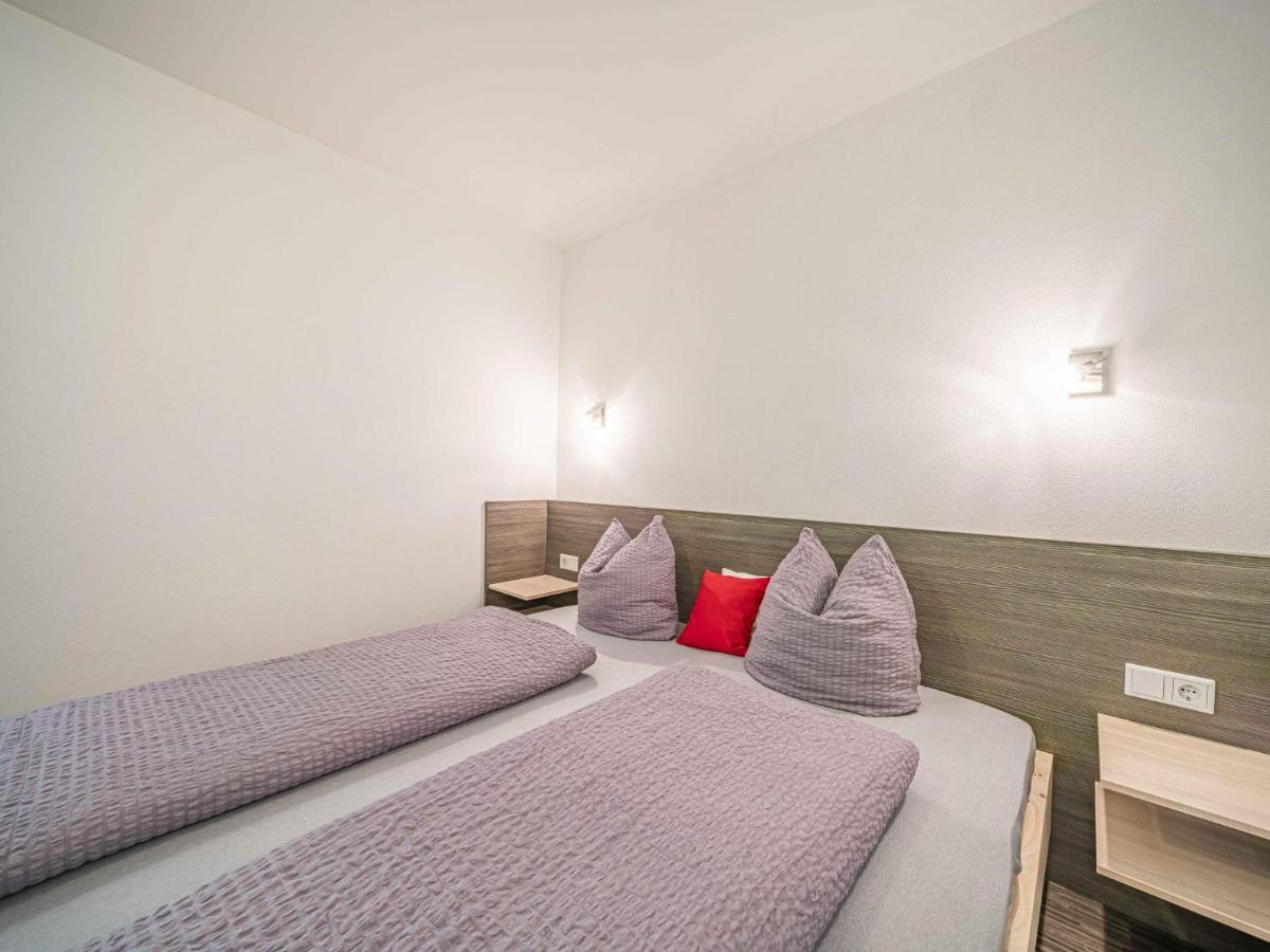 Gebirgsjagd Appartement Stuhlfelden Buitenkant foto