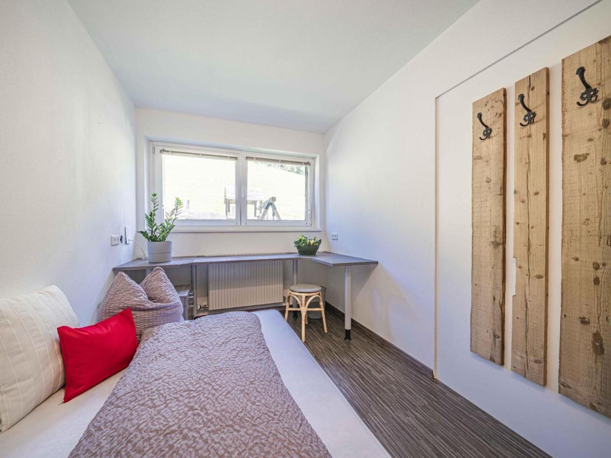Gebirgsjagd Appartement Stuhlfelden Buitenkant foto