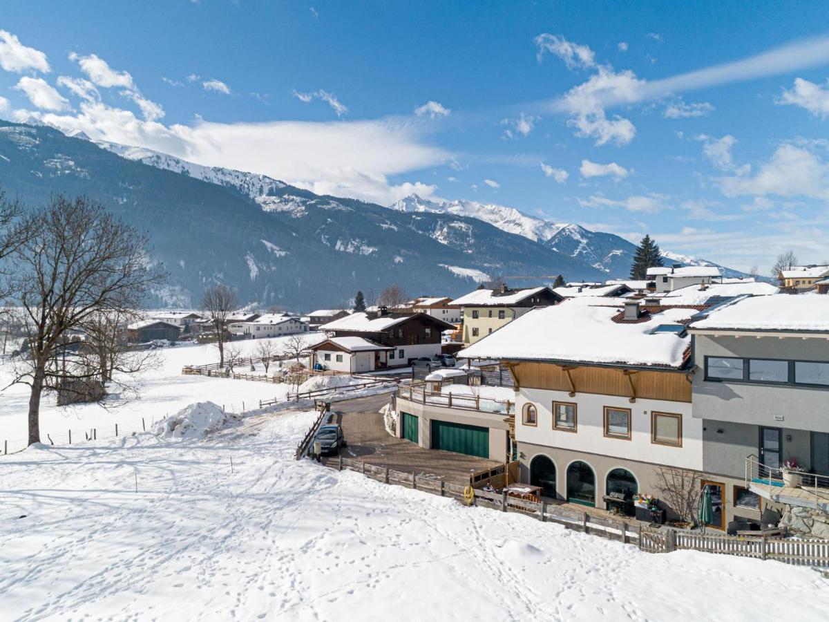Gebirgsjagd Appartement Stuhlfelden Buitenkant foto