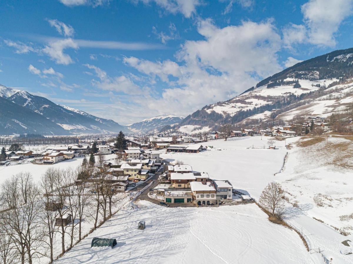 Gebirgsjagd Appartement Stuhlfelden Buitenkant foto