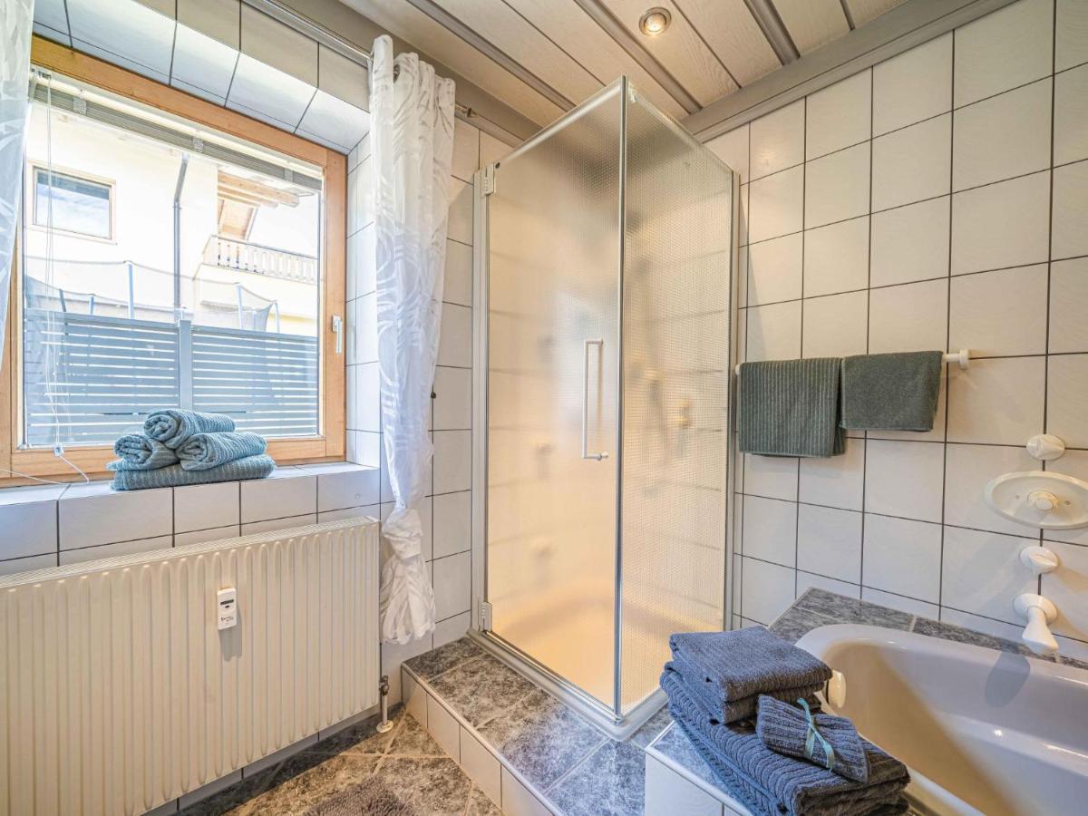 Gebirgsjagd Appartement Stuhlfelden Buitenkant foto